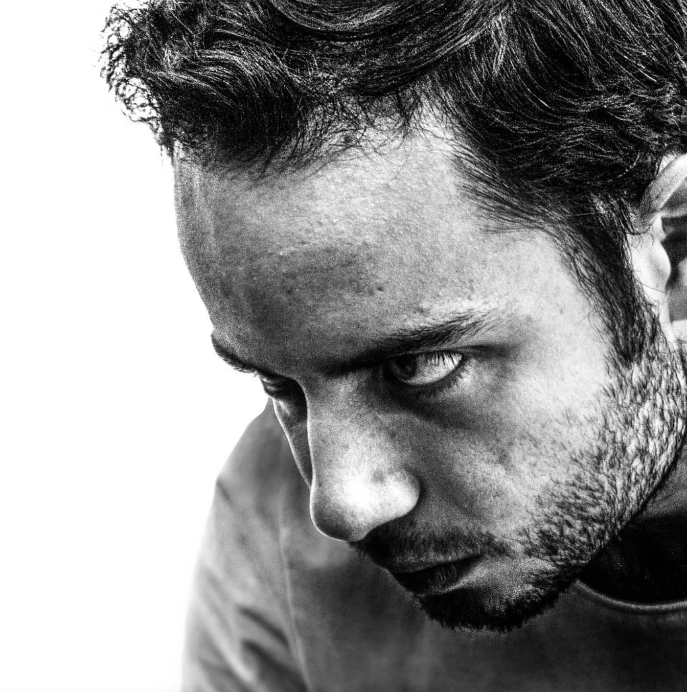Portraits - Muzaffer Malkoç, Portrait Photography Series - View 23