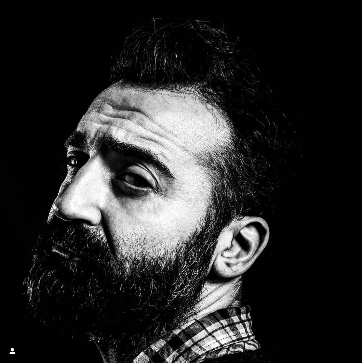 Portraits - Muzaffer Malkoç, Portrait Photography Series - View 27