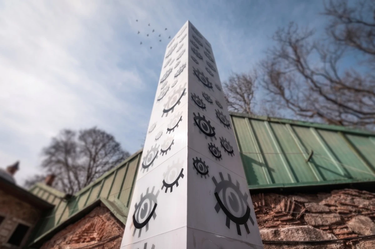 Argos - Muzaffer Malkoç, Spatial Sound and Multi-Channel Installation - Tower Perspective