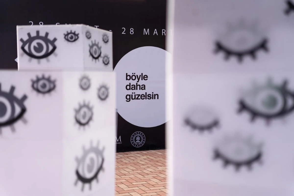 Argos - Muzaffer Malkoç, Spatial Sound and Multi-Channel Installation - Installation Detail