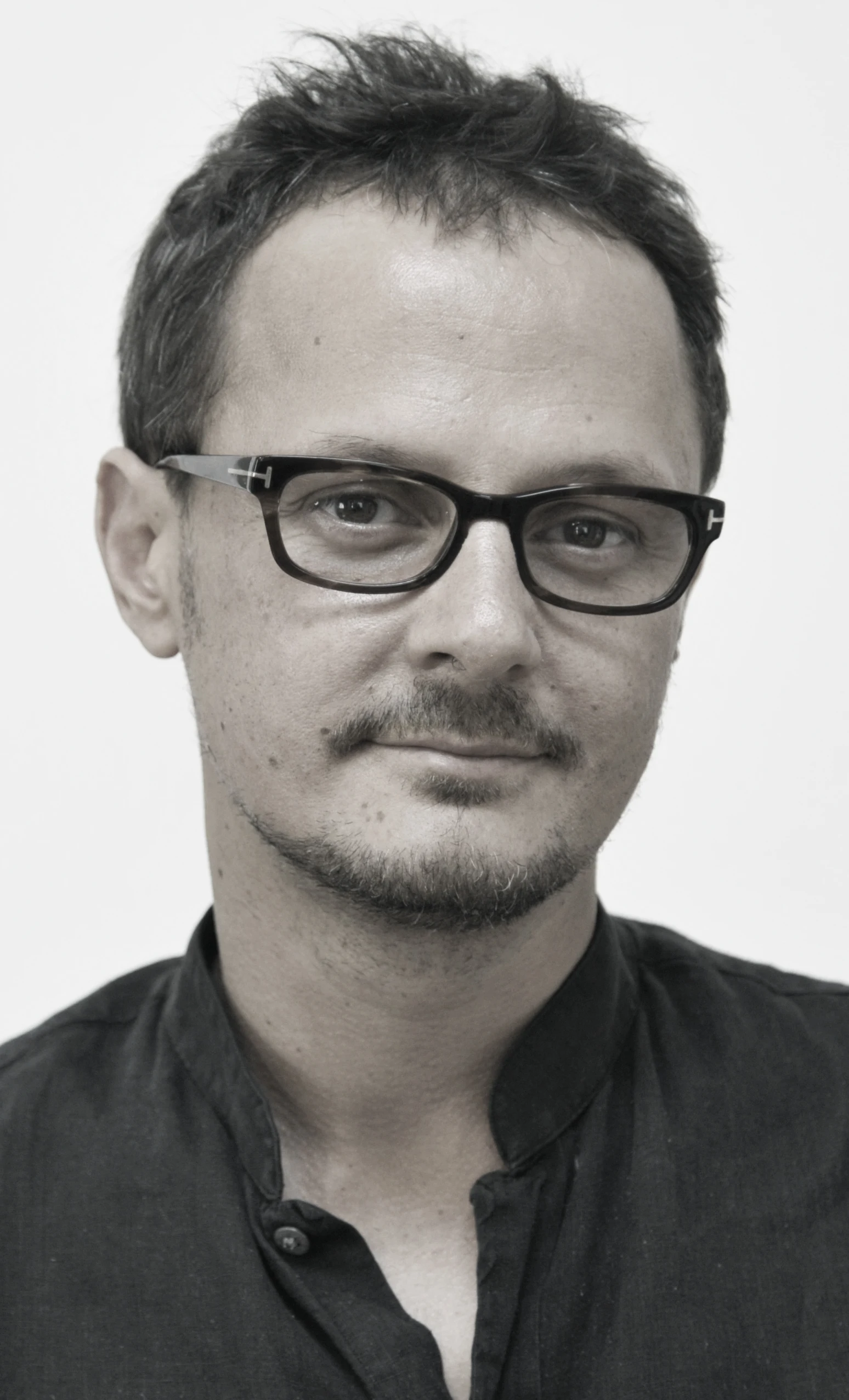 Jonathan Yeo Atölyesinde by Jonathan Yeo