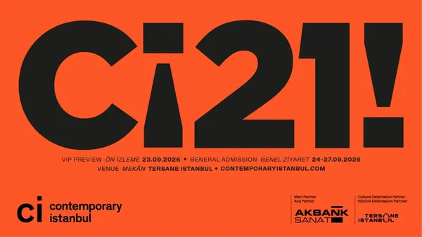 Contemporary Istanbul 21, Tersane Istanbul by Contemporary Istanbul