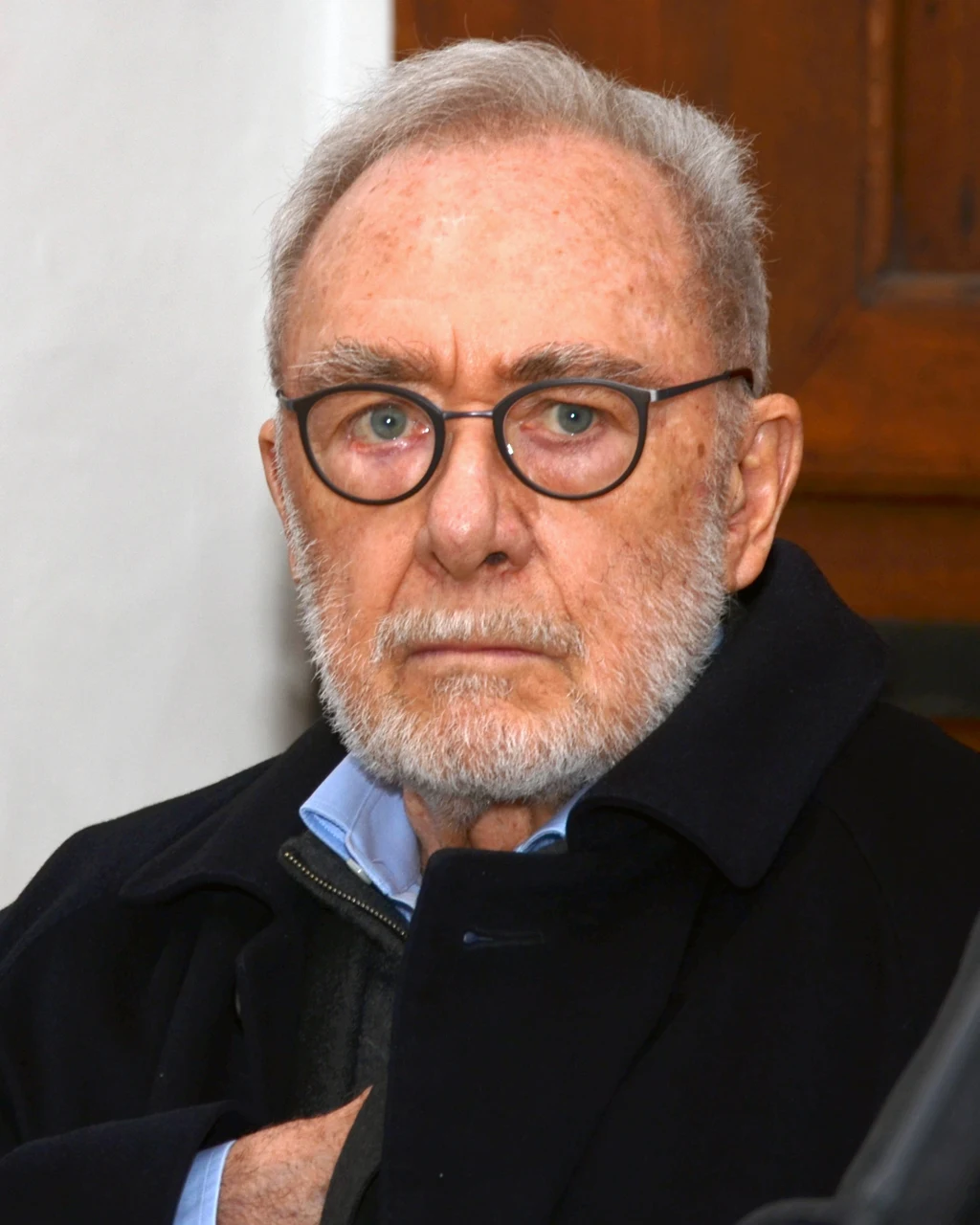 Gerhard Richter Portresi by Gerhard Richter