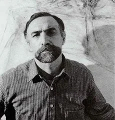 Mehmet Güleryüz Portresi by Mehmet Güleryüz