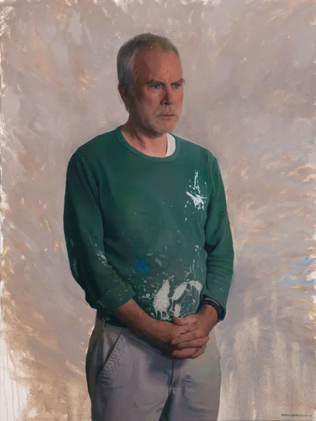 John Ahearn by Devon Rodriguez