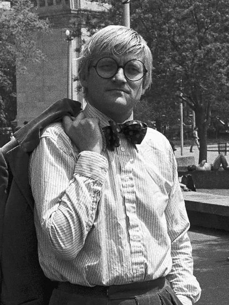 David Hockney Portresi - David Hockney
