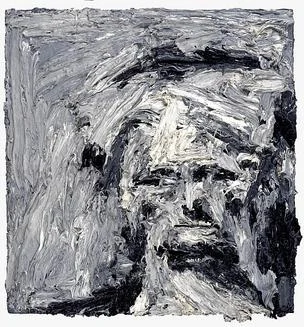Head of E.O.W. IV (1967) - Frank Auerbach